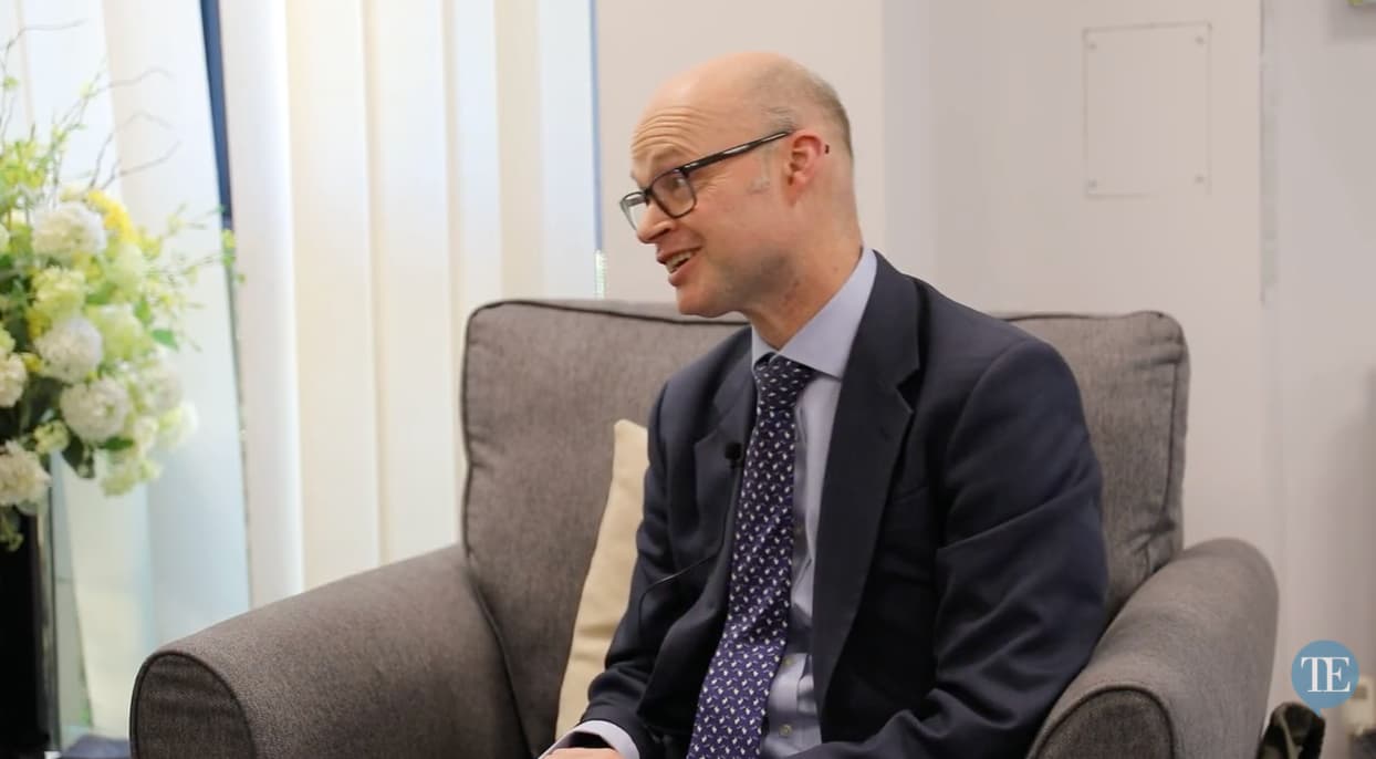 WATCH: Surbiton High School Questions for the Principal